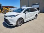 2022 TOYOTA SIENNA