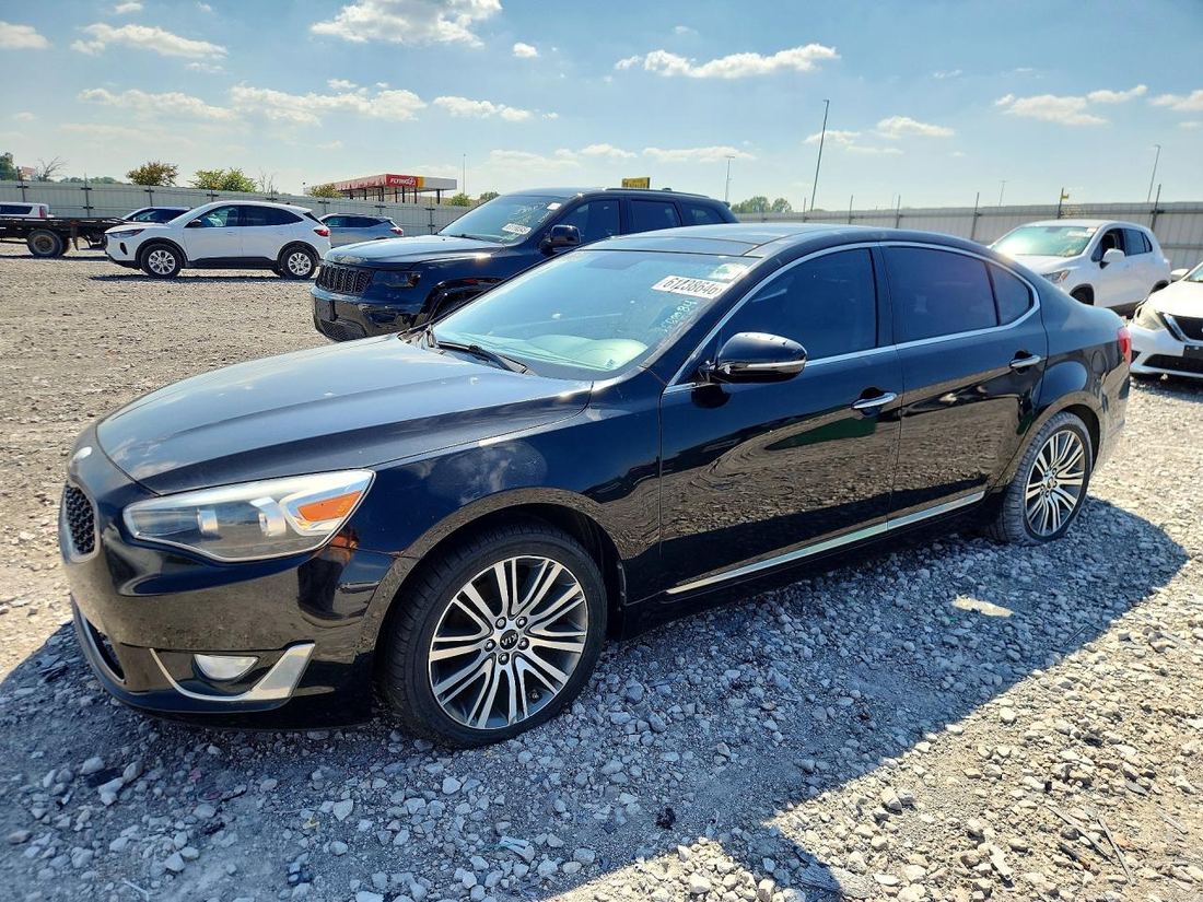 2014 KIA CADENZA