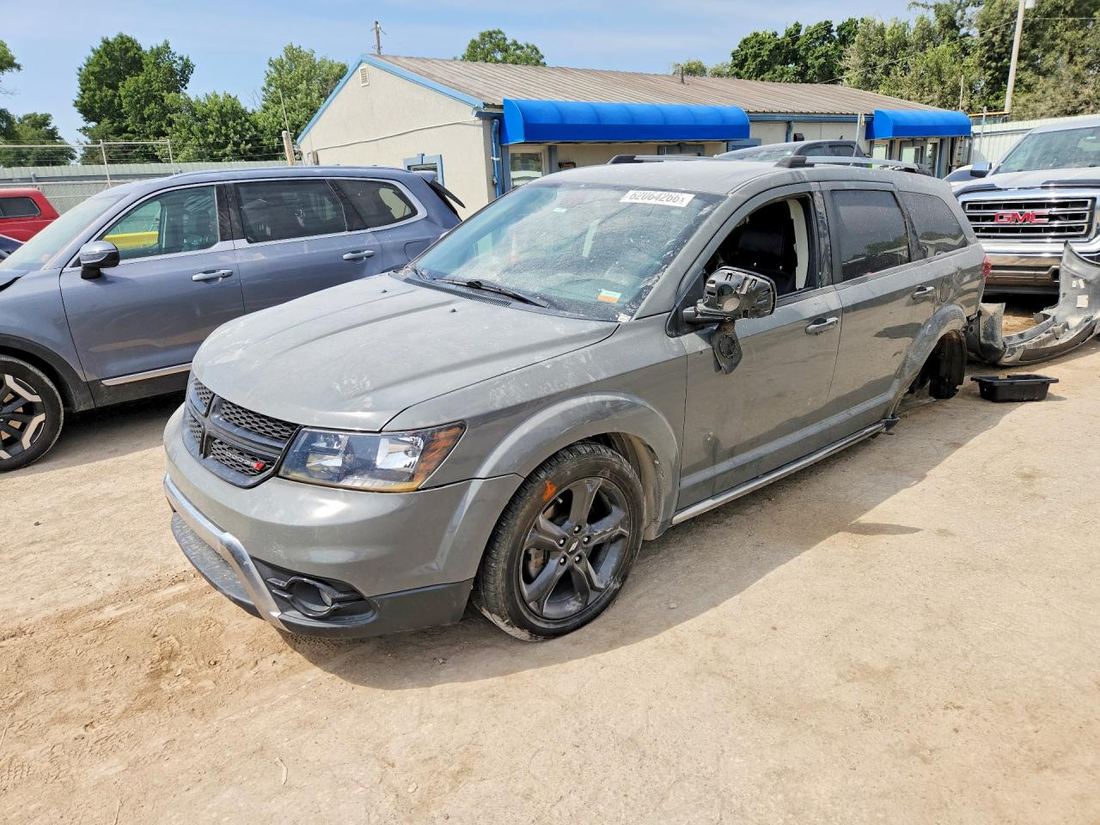 2019 DODGE JOURNEY