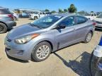 2012 HYUNDAI ELANTRA