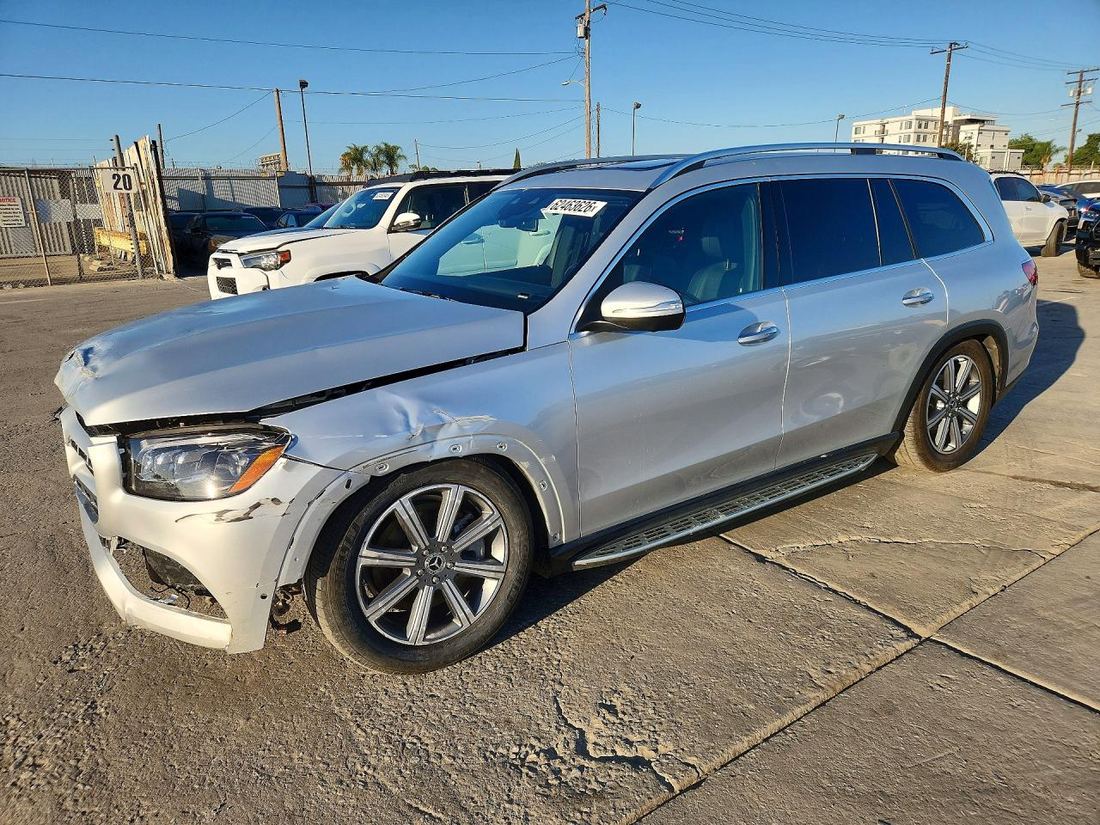 2020 MERCEDES-BENZ GLS