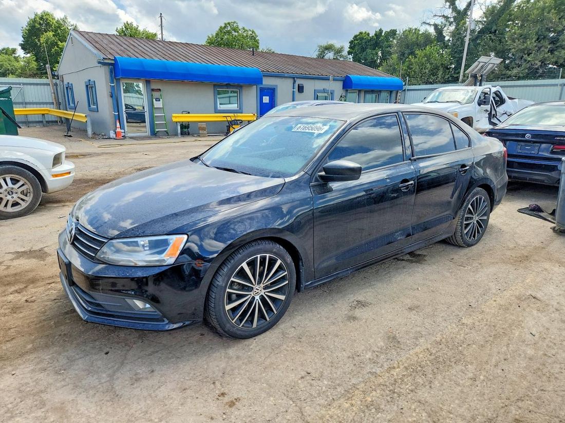 2015 VOLKSWAGEN JETTA