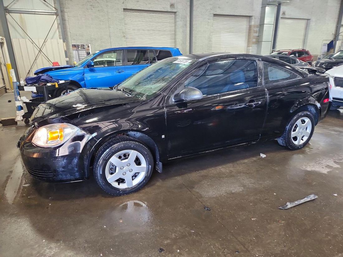 2007 CHEVROLET COBALT