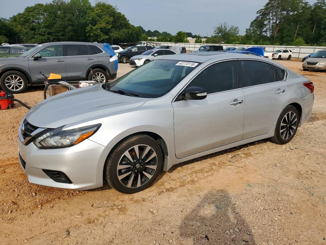 2018 NISSAN ALTIMA