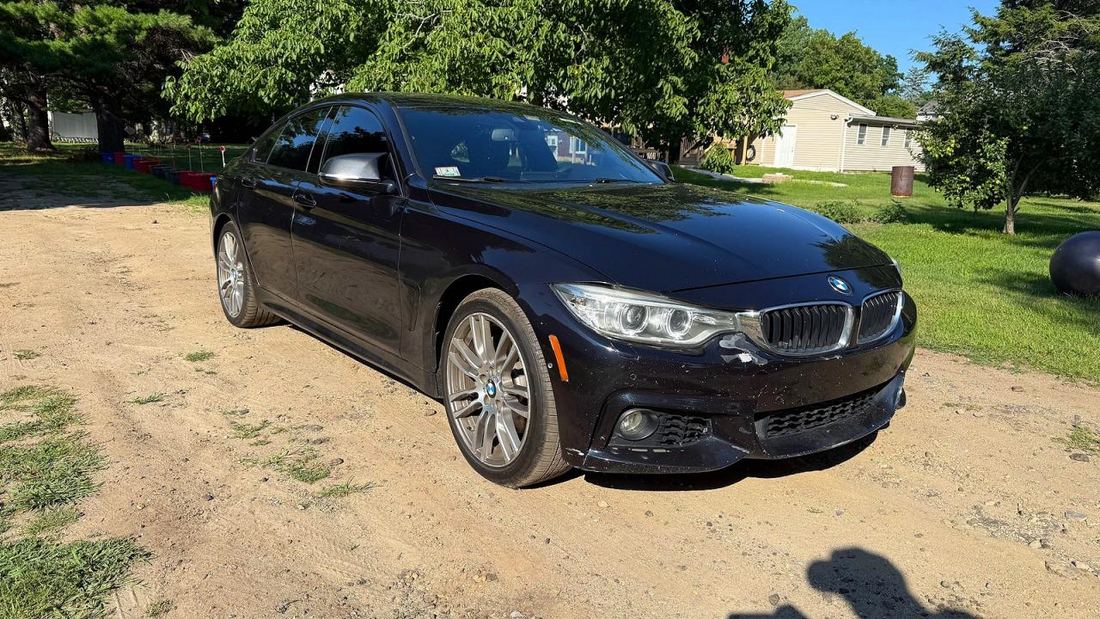 2017 BMW 430XI