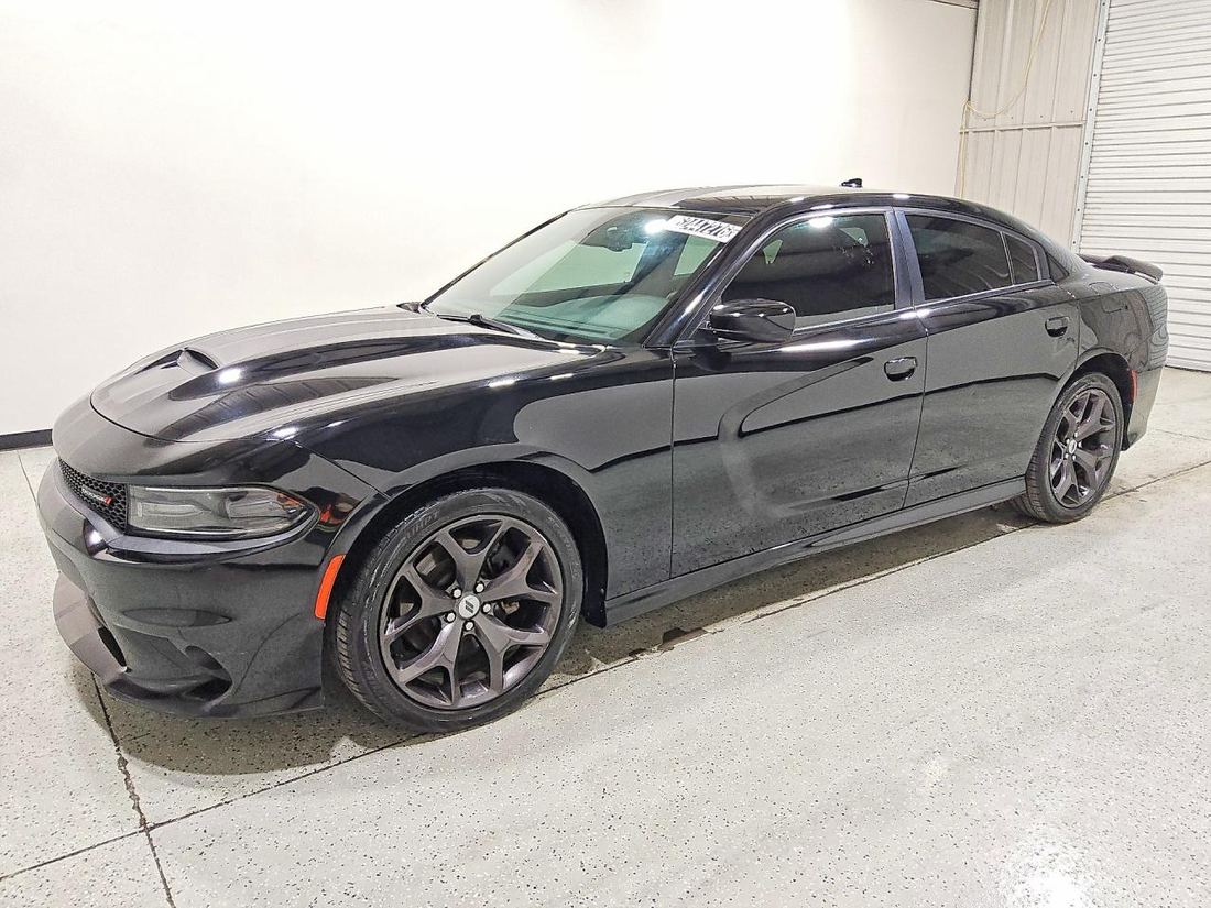 2019 DODGE CHARGER