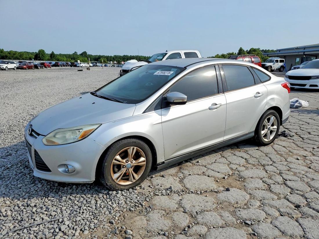 2013 FORD FOCUS