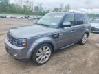 2013 LAND ROVER RANGE ROVER SPORT