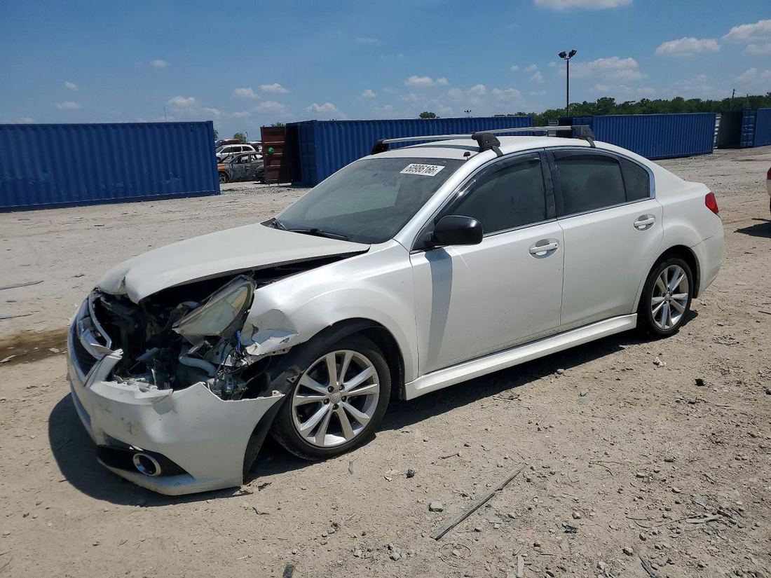 2014 SUBARU LEGACY