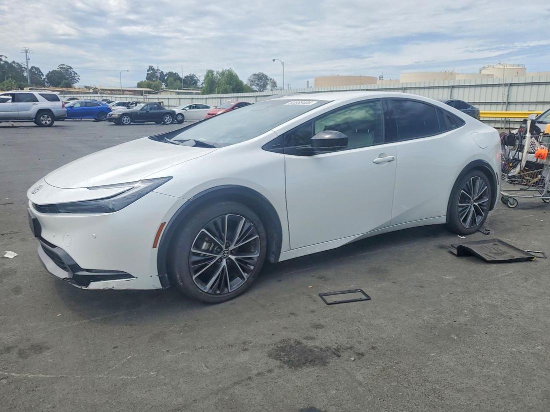 2023 TOYOTA PRIUS