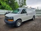 2018 CHEVROLET EXPRESS G2500