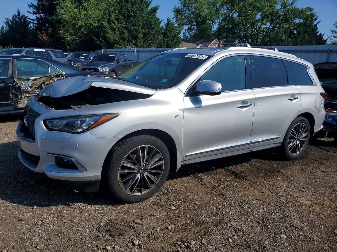 2016 INFINITI QX60