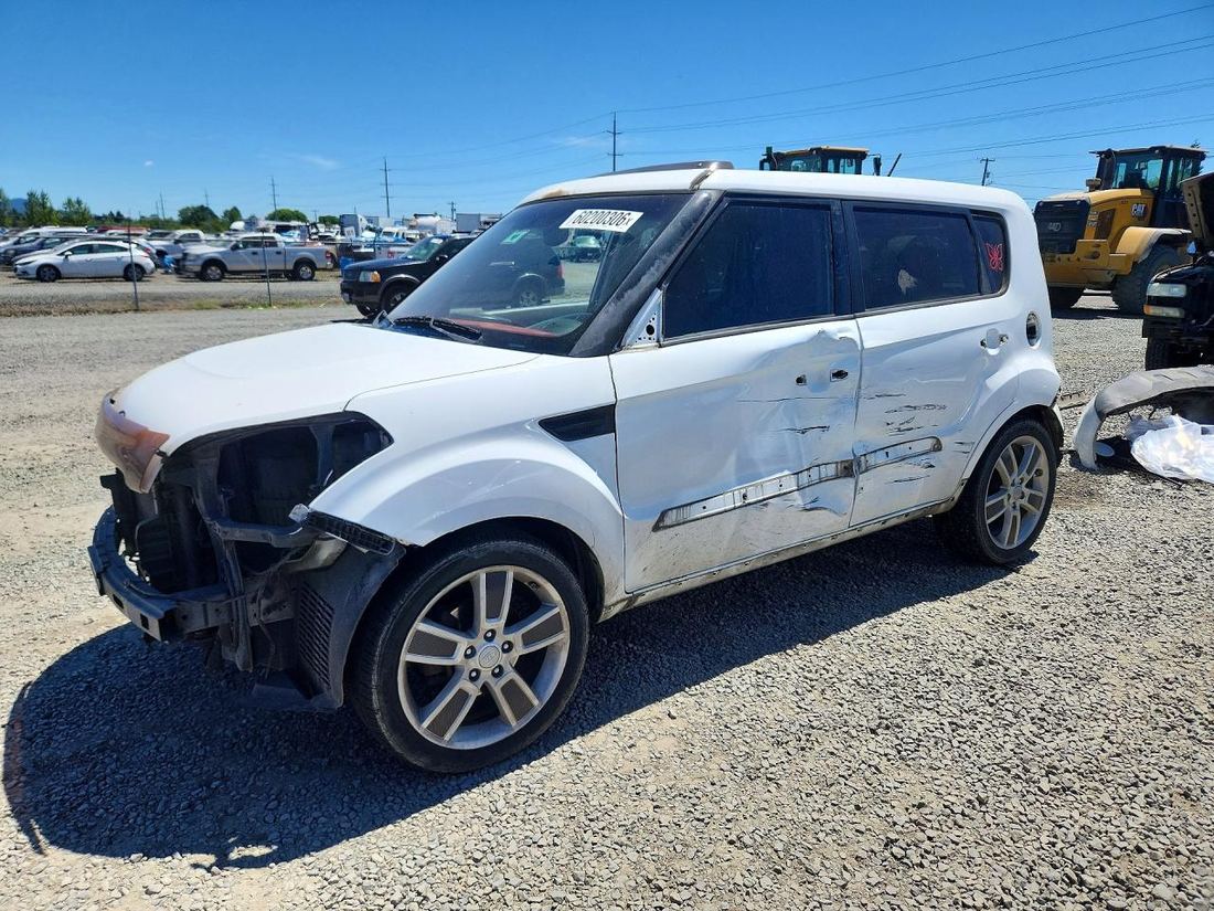 2011 KIA SOUL