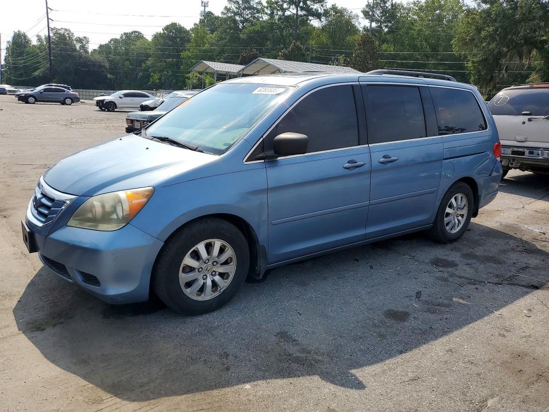 2010 HONDA ODYSSEY