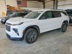 2025 CHEVROLET TRAVERSE
