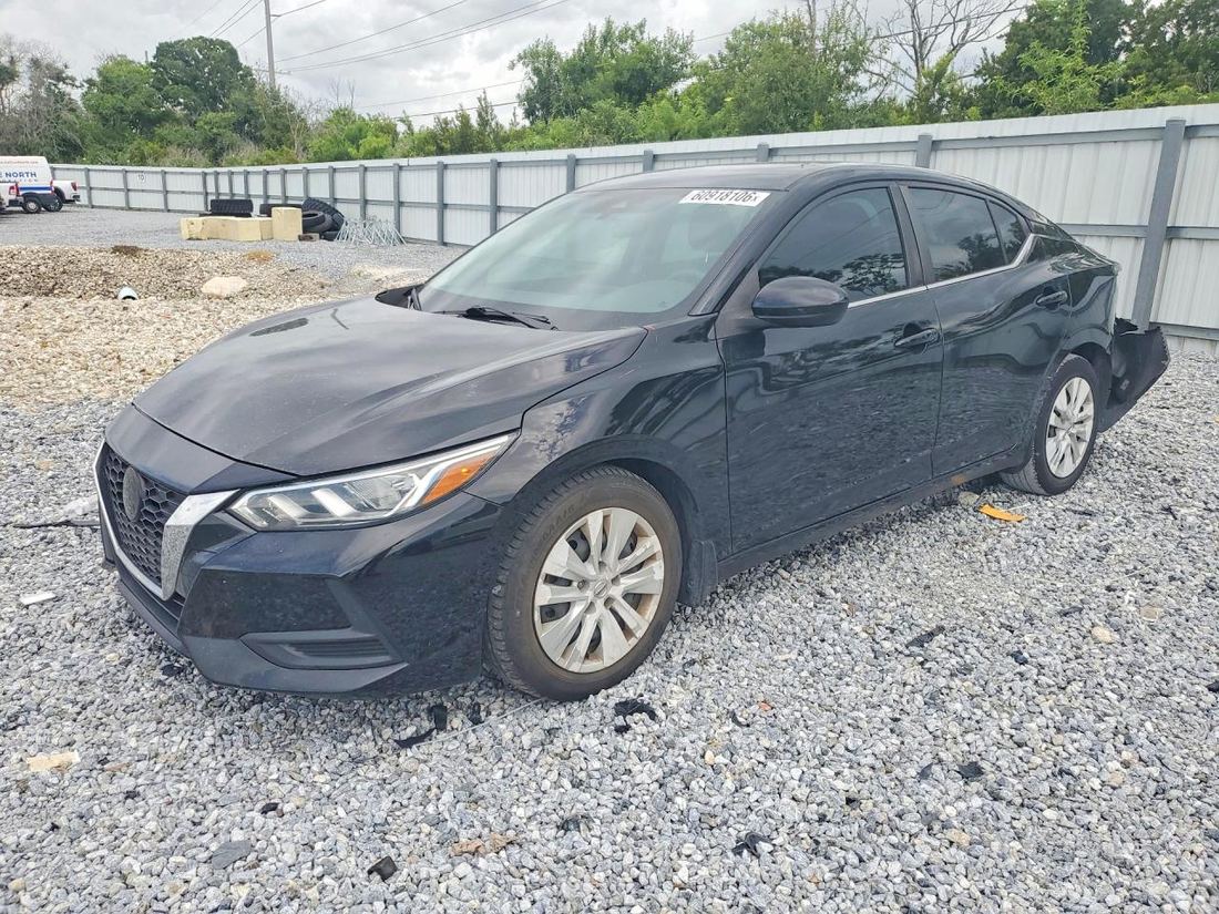 2022 NISSAN SENTRA