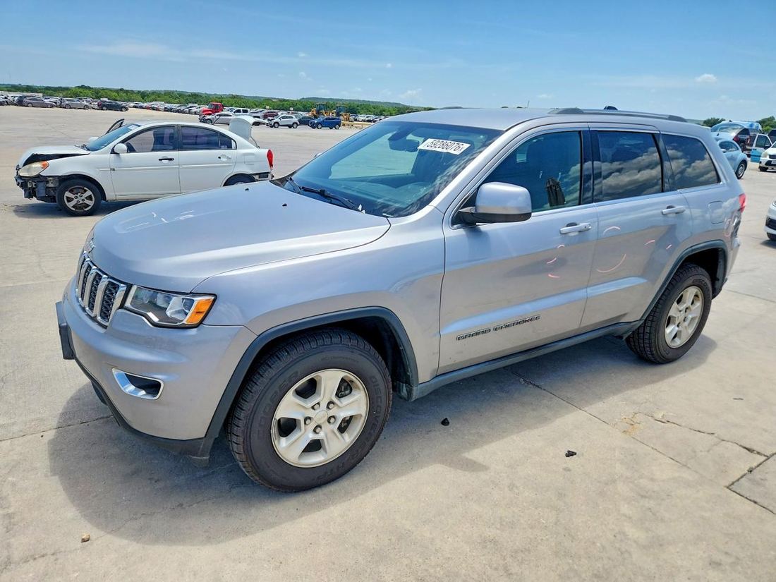 2017 JEEP GRAND CHEROKEE