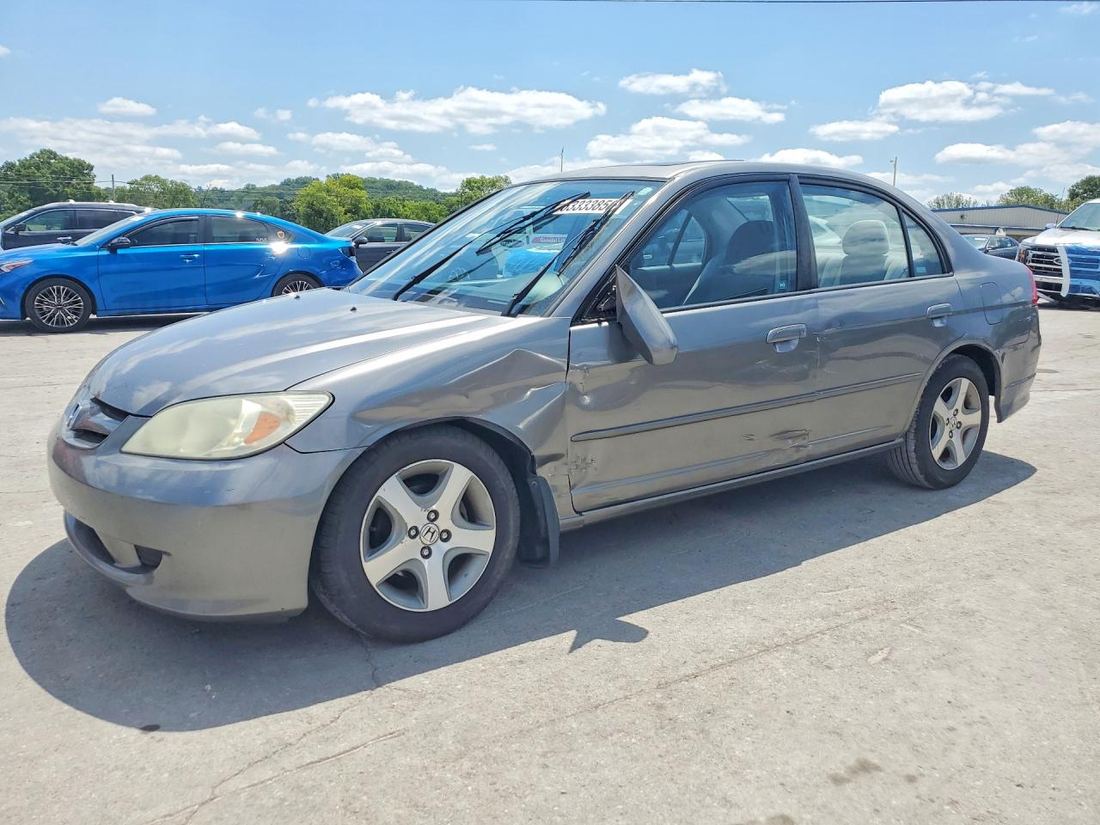 2004 HONDA CIVIC