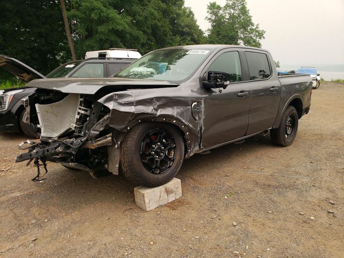 2025 FORD RANGER