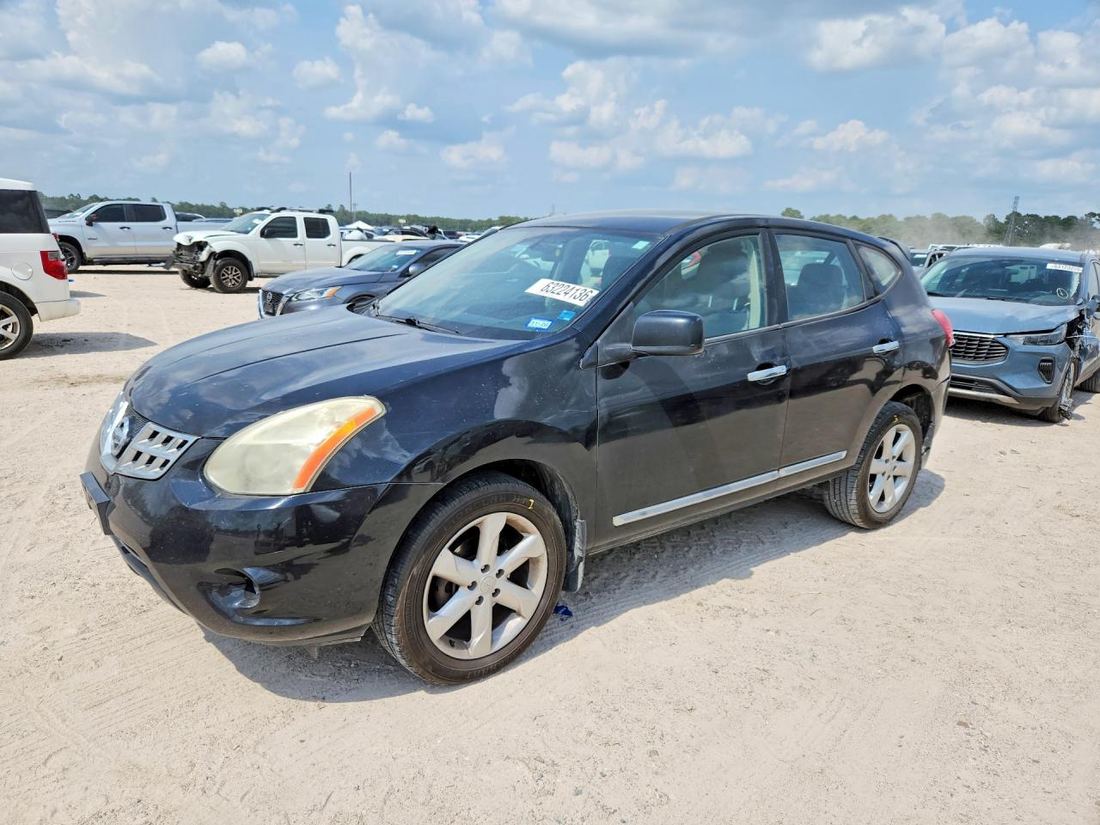 2012 NISSAN ROGUE