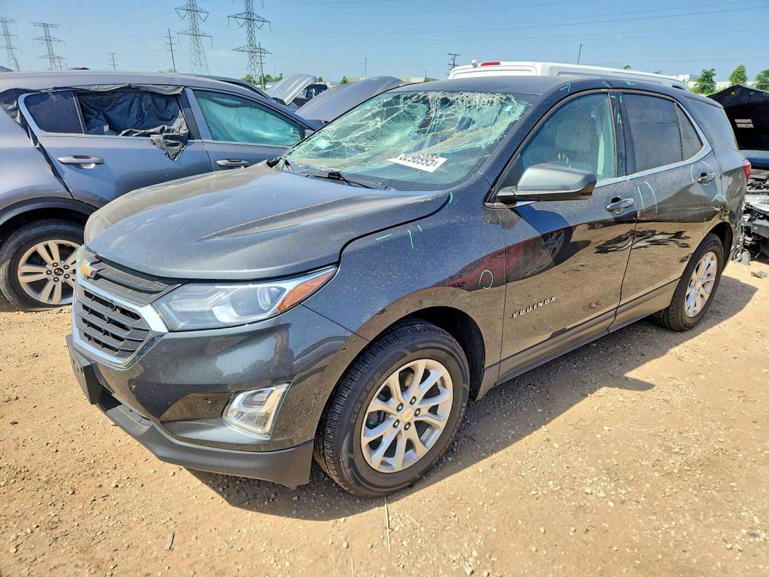 2019 CHEVROLET EQUINOX