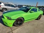 2013 FORD MUSTANG
