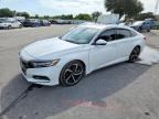 2019 HONDA ACCORD