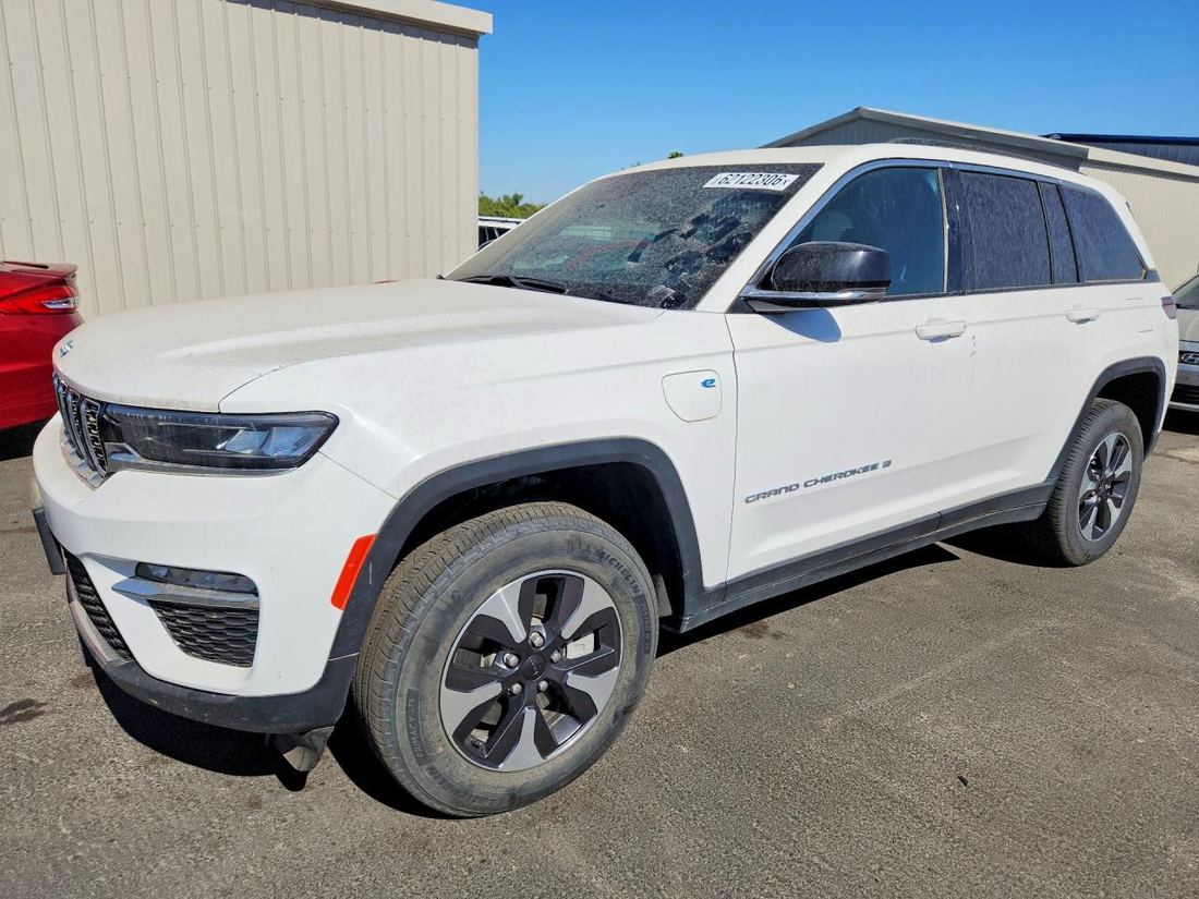 2024 JEEP GRAND CHEROKEE