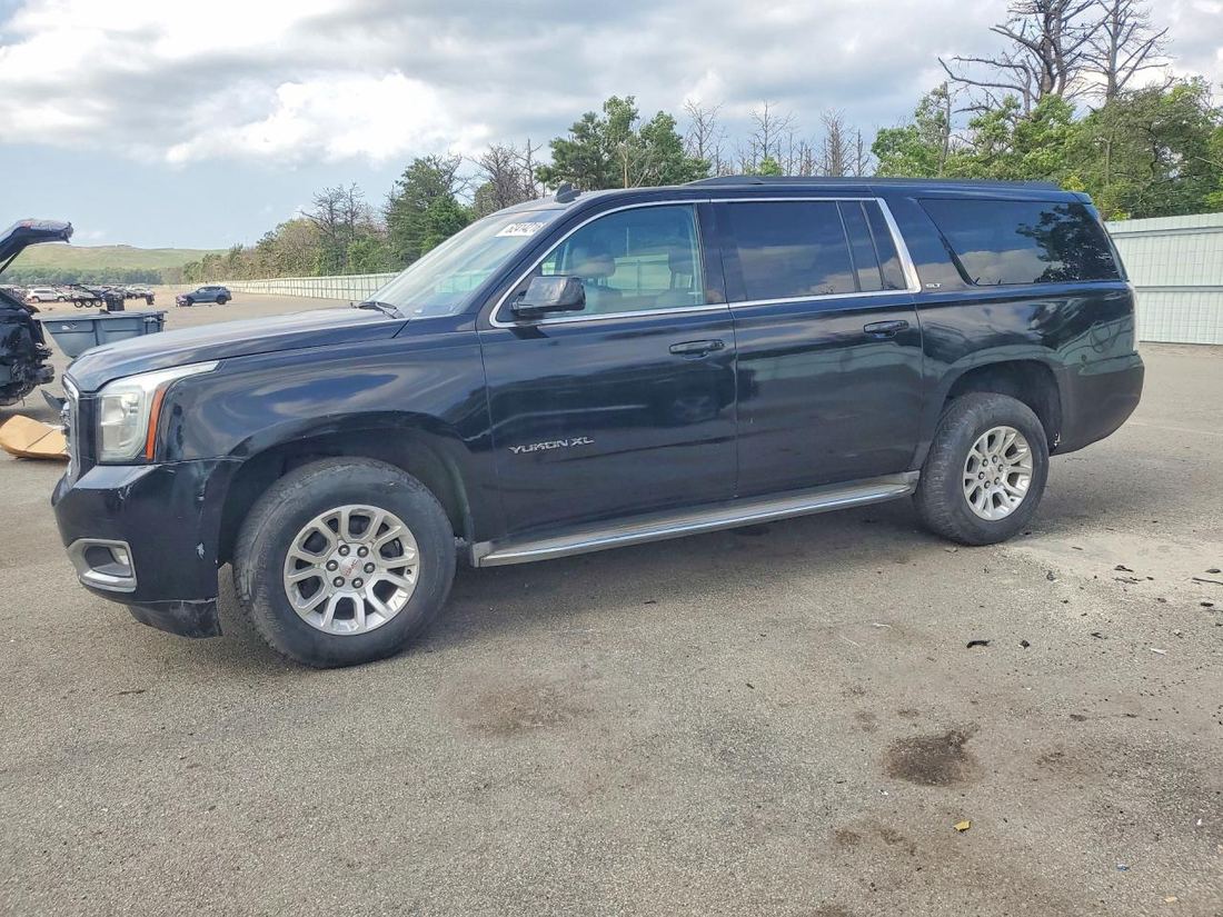 2015 GMC YUKON XL