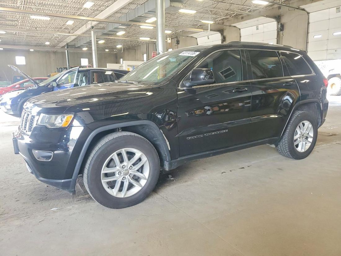 2017 JEEP GRAND CHEROKEE