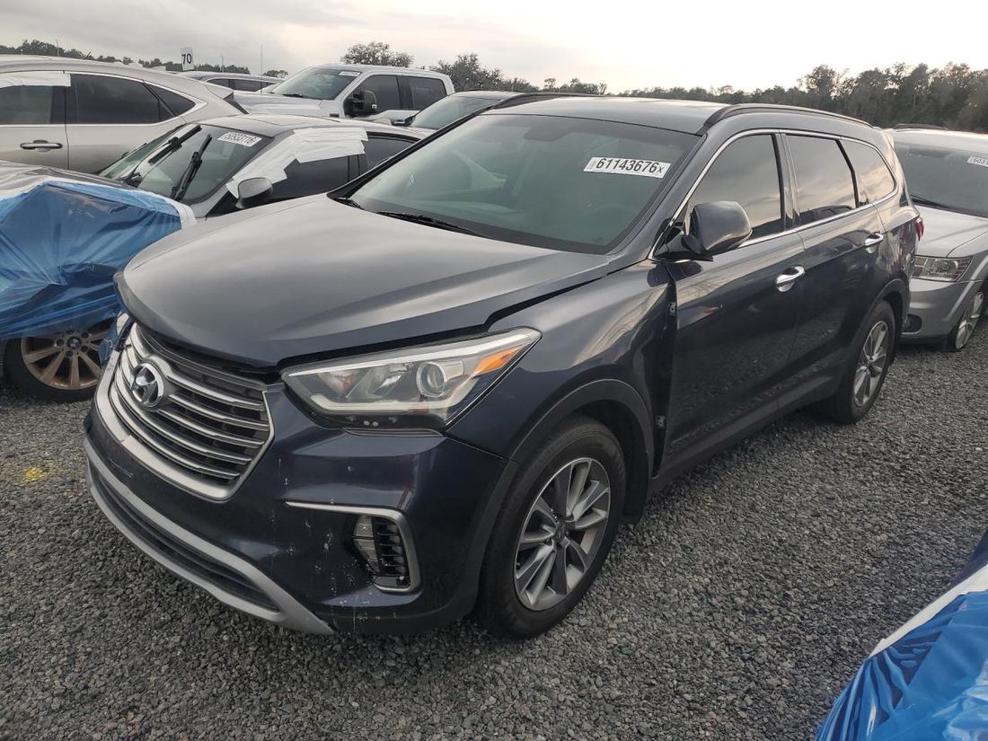 2019 HYUNDAI SANTA FE XL