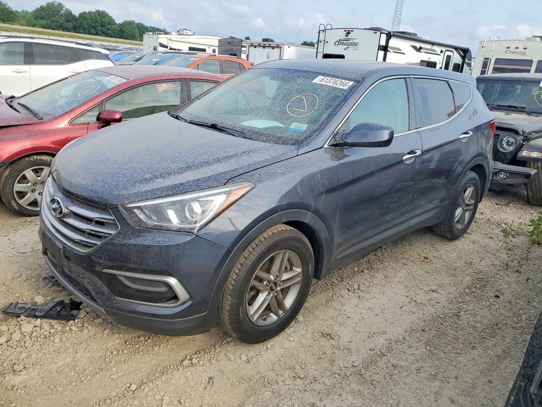 2017 HYUNDAI SANTA FE SPORT