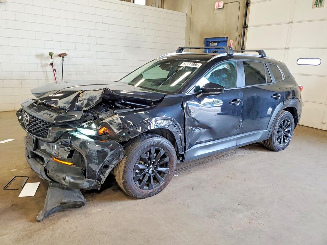 2025 MAZDA CX-50