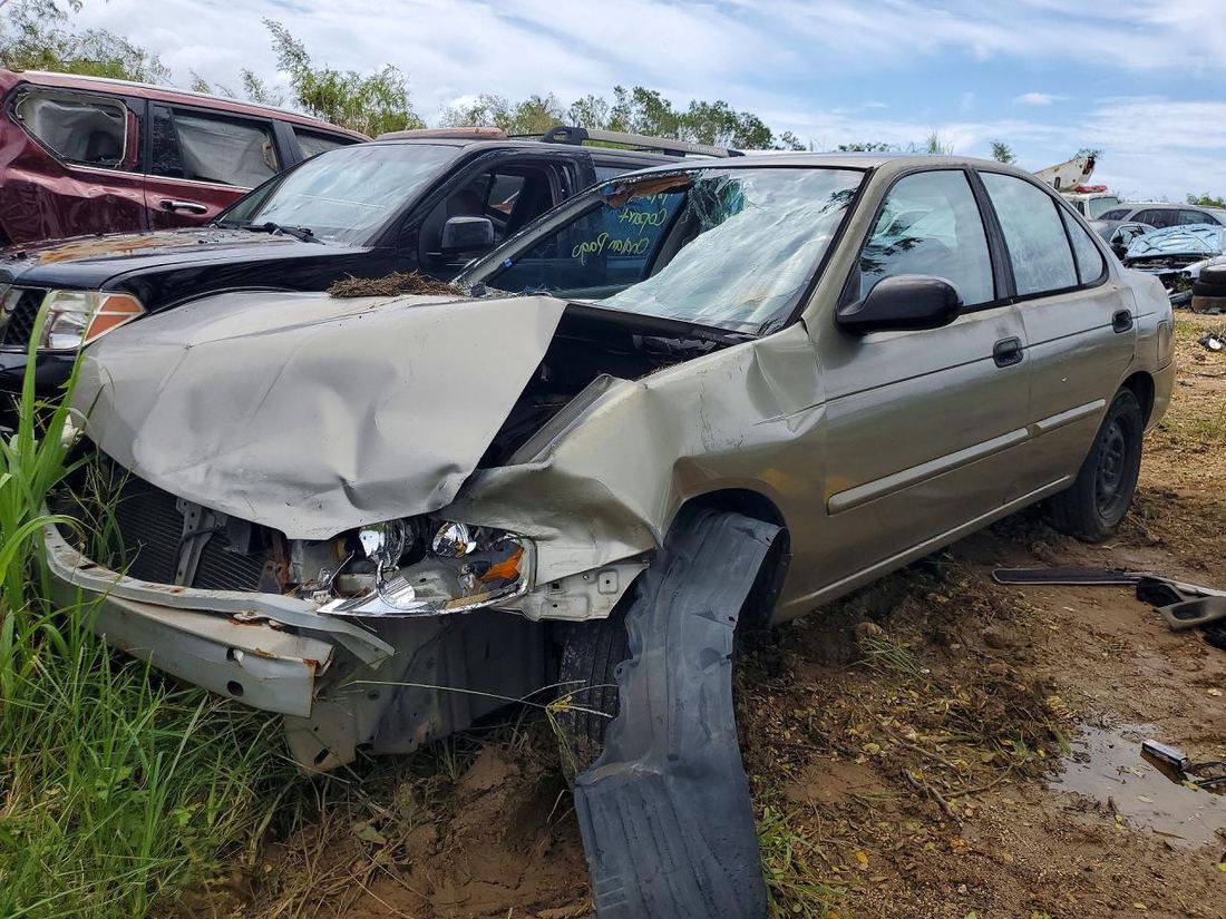 2005 NISSAN SENTRA