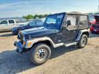 2001 JEEP WRANGLER / TJ