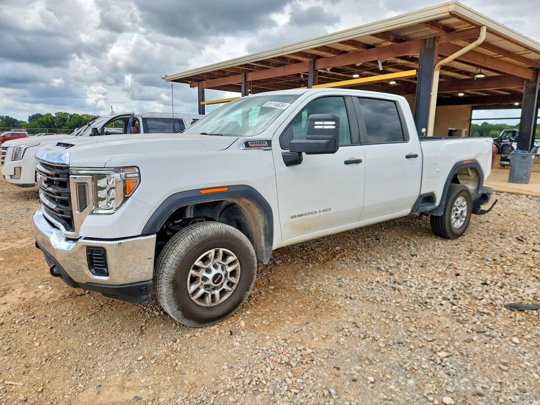 2023 GMC SIERRA