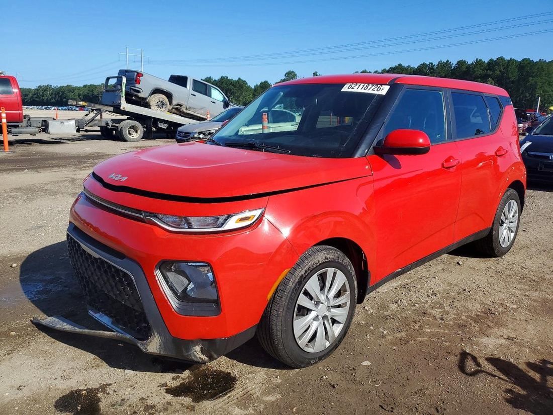 2020 KIA SOUL