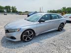 2022 HONDA ACCORD