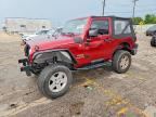 2012 JEEP WRANGLER