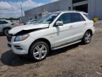 2012 MERCEDES-BENZ ML