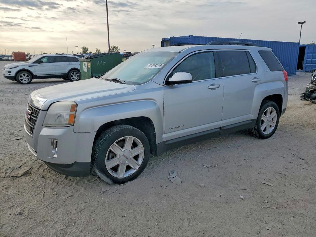 2011 GMC TERRAIN