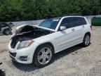 2014 MERCEDES-BENZ GLK