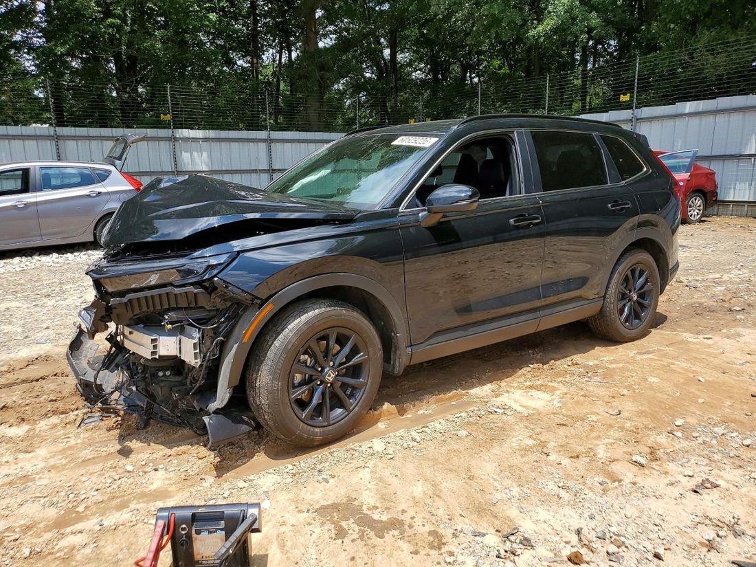2025 HONDA CR-V