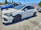 2017 SUBARU WRX