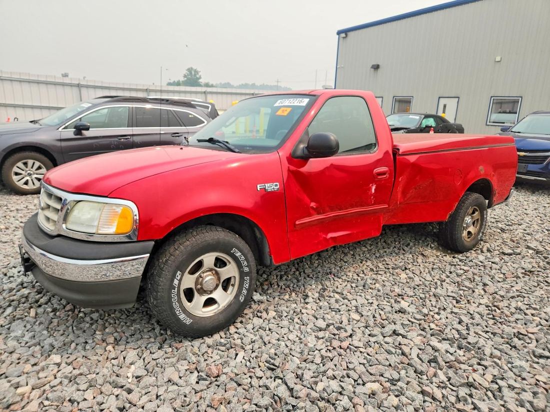 2003 FORD F150