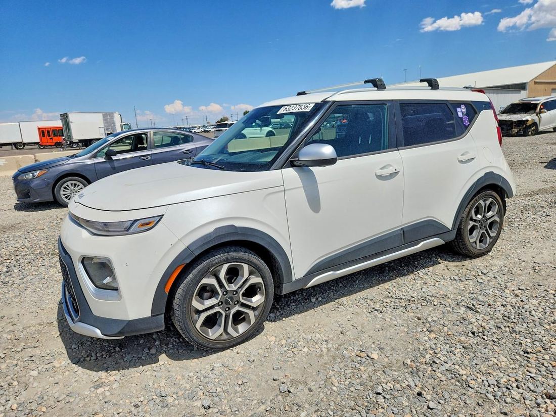 2022 KIA SOUL