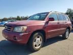 2006 TOYOTA HIGHLANDER