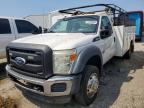 2011 FORD F450