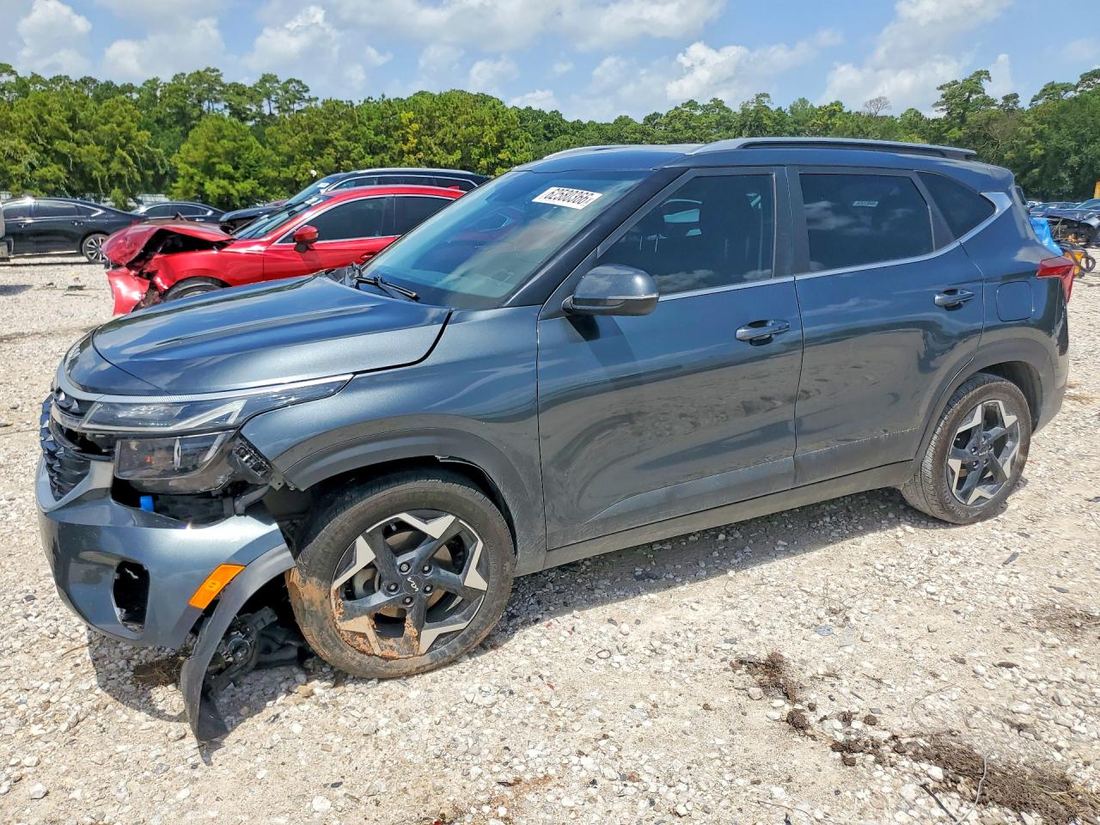 2024 KIA SELTOS