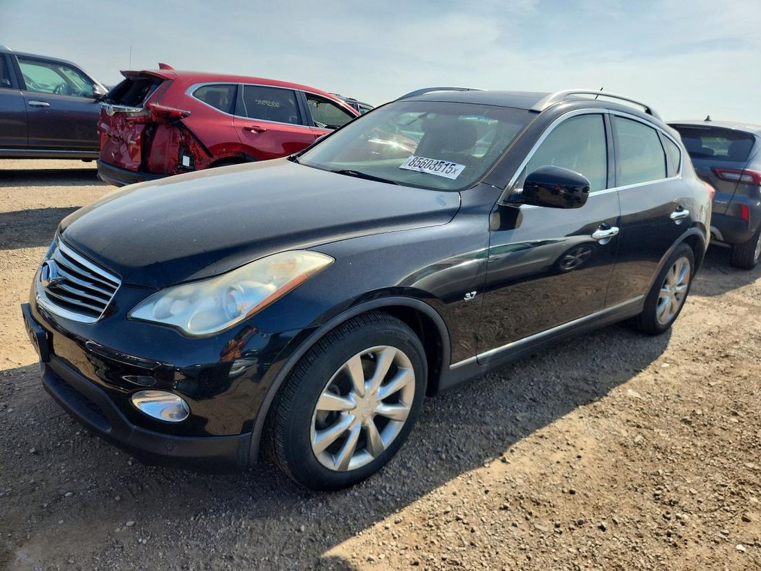 2014 INFINITI QX50